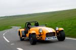 Caterham Seven Supersport 2011 года